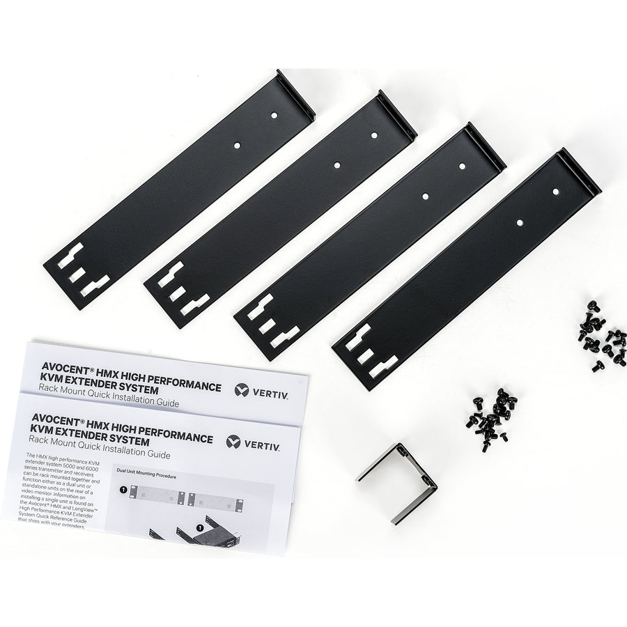 Vertiv Avocent Rackmount Kit For 2 Hmx 5000/6000