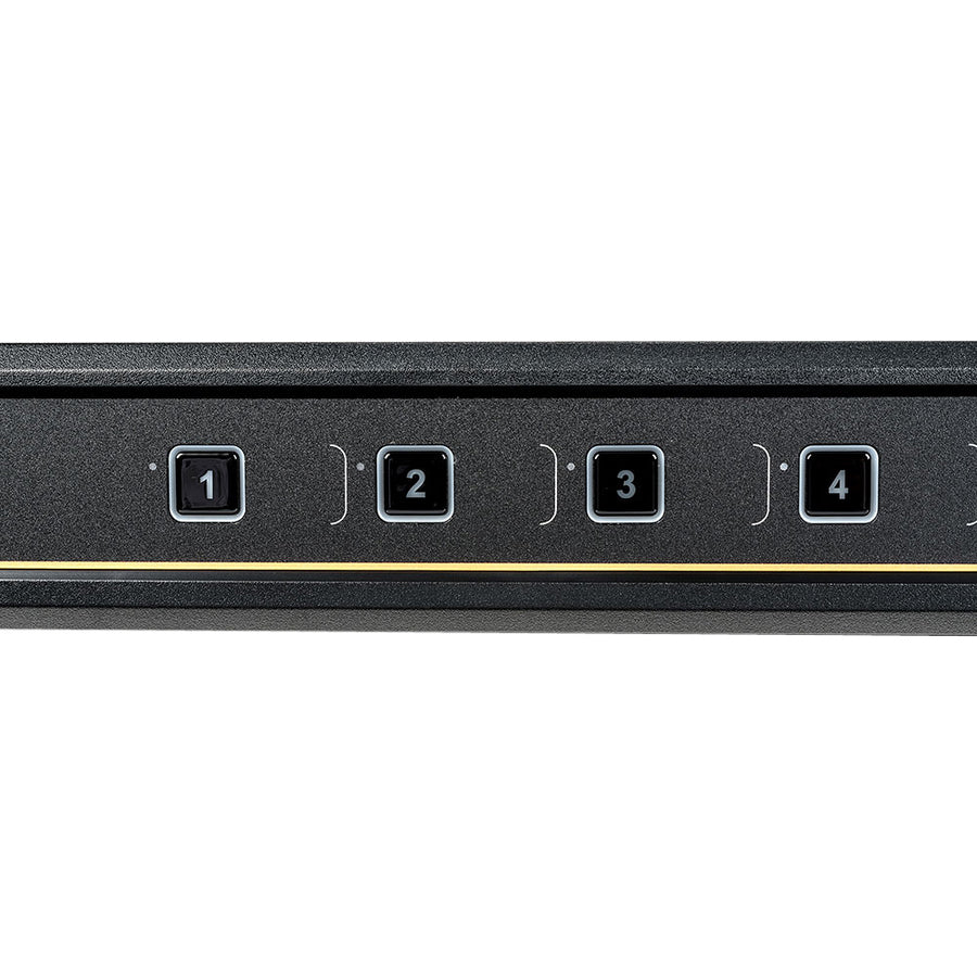 Vertiv Cybex Sc 945H Kvm Switch Black