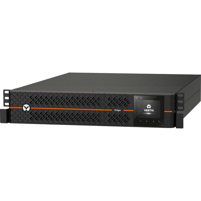 Vertiv Edge UPS 2200VA 1980W 230V 2U Line Interactive AVR Tower/Rack Mount EDGE-2200IRT2UXL