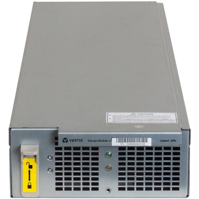 Vertiv Liebert Aps 10A Battery Charger Module|For Reduced Battery Recharge Times