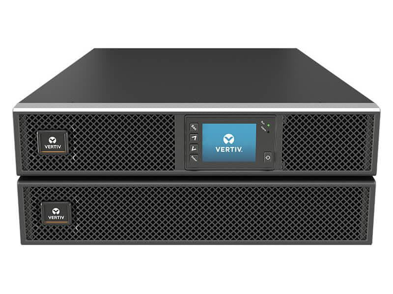 Vertiv Liebert GXT5-6000MVRT4UXLN Online Double Conversion UPS