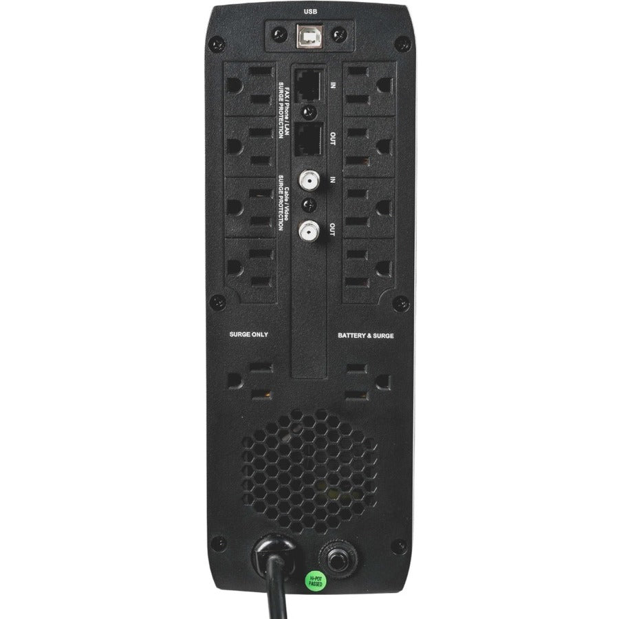Vertiv Liebert Psa5-500Mt120 Uninterruptible Power Supply (Ups) Line-Interactive 0.5 Kva 300 W 10 Ac Outlet(S)