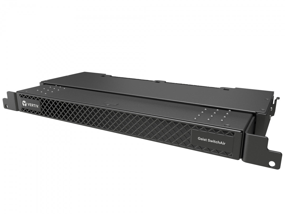 Vertiv Sa1-01002S Network Equipment Chassis 1U Black