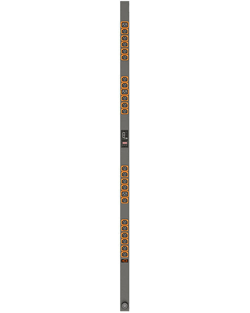 Vertiv VP8959NA3 Switched Power Distribution Unit - 20A 208V Rack PDU
