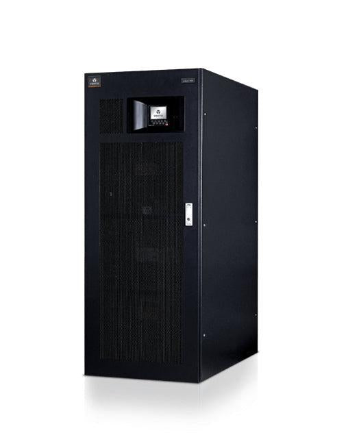 Vertiv VRA1003 2U Horizontal Cable Manager - Single-Sided with Cover