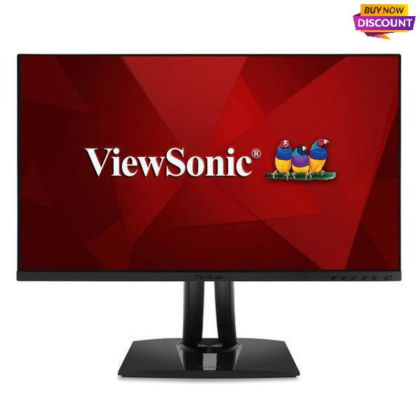 ViewSonic VP2756-4K 27" ColorPro™ 4K UHD IPS Monitor with USB-C