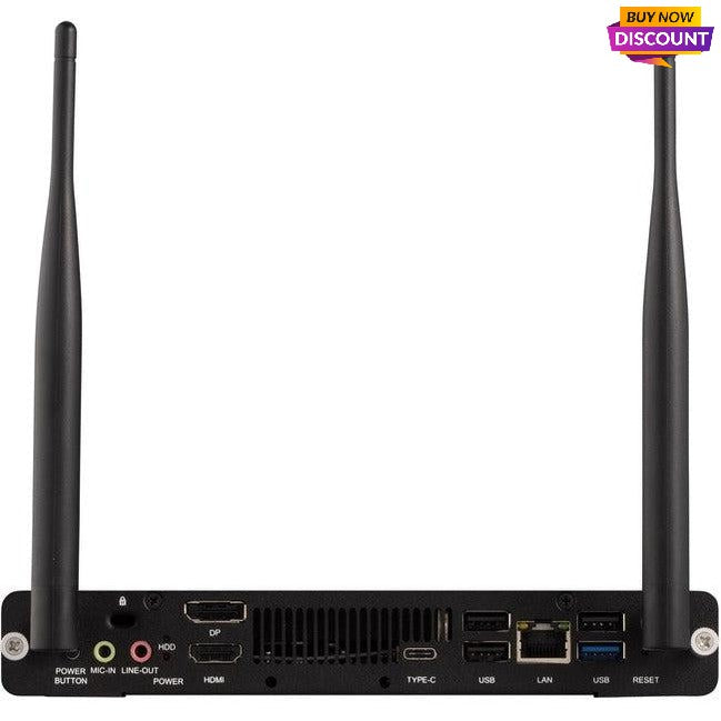 ViewSonic VPC2C-W33-O1-1B Slot-in PC OPS Intel Celeron for ViewBoard Displays