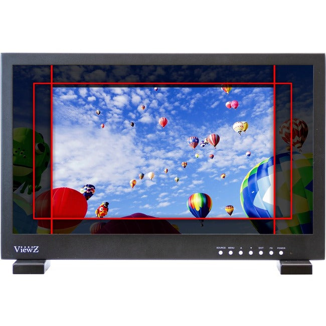 ViewZ VZ-215LED-L1 22 Class Full HD LCD Monitor - 16:9"