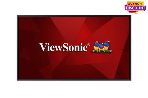 Viewsonic Cde4320 43" 4K Wireless Presentation Display (Wpd)