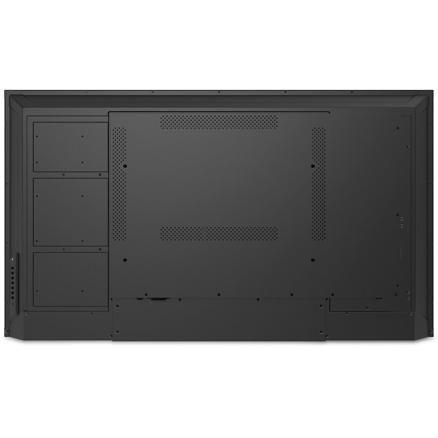 Viewsonic Cde5520 Signage Display Digital Signage Flat Panel 139.7 Cm (55") Ips 400 Cd/M² 4K Ultra Hd Black Built-In Processor Android 8.0