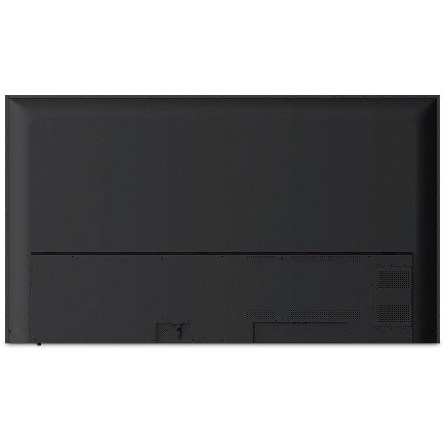 Viewsonic Cde6520 Signage Display Digital Signage Flat Panel 165.1 Cm (65") Ips 450 Cd/M² 4K Ultra Hd Black Built-In Processor Android 8.0