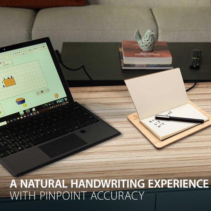 Viewsonic Id0730 Writing Tablet Wood