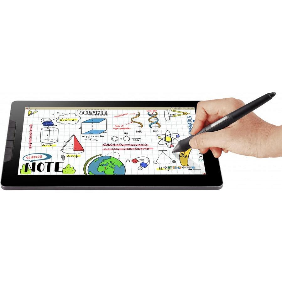 Viewsonic Id1330 Graphic Tablet Black, White 294.64 X 165.1 Mm Usb