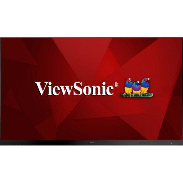 Viewsonic Ld163-181 Signage Display Digital Signage Flat Panel 4.14 M (163") Led Wi-Fi 600 Cd/M² Full Hd Black