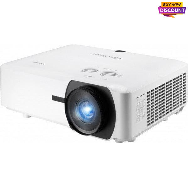 Viewsonic Ls920Wu Data Projector Standard Throw Projector 6000 Ansi Lumens Dmd Wuxga (1920X1200) White