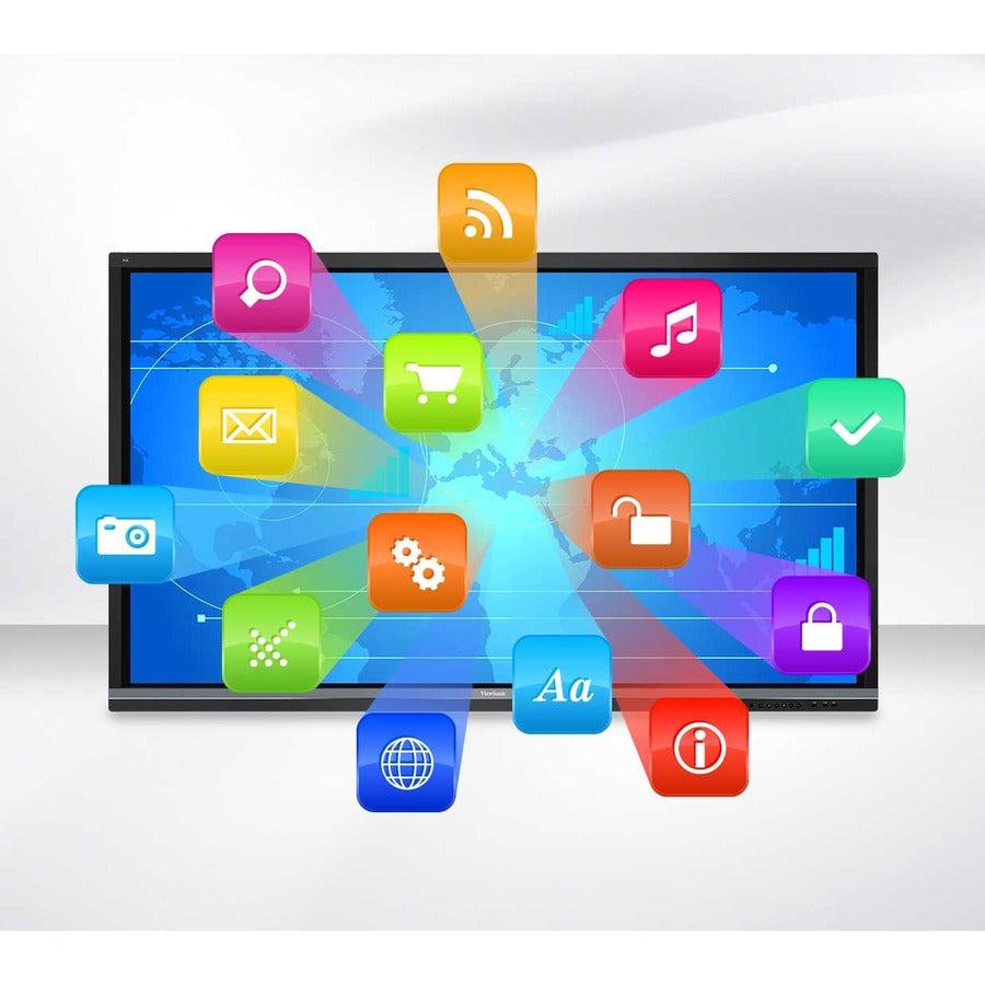 Viewsonic Nmp760 Pc/Workstation Ddr4-Sdram 5205U Mini Pc Intel® Celeron® 8 Gb 64 Gb Emmc Chrome Os Black