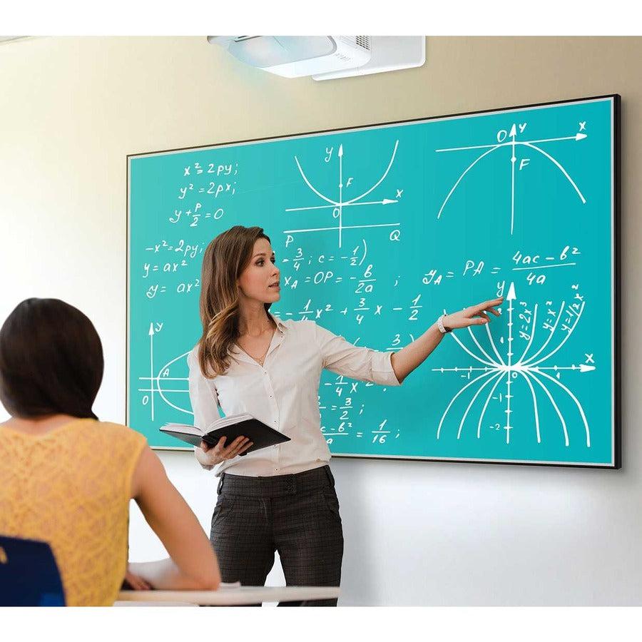 Viewsonic Ps700W Data Projector Ultra Short Throw Projector 3300 Ansi Lumens Dlp Wxga (1280X800) 3D Grey, White