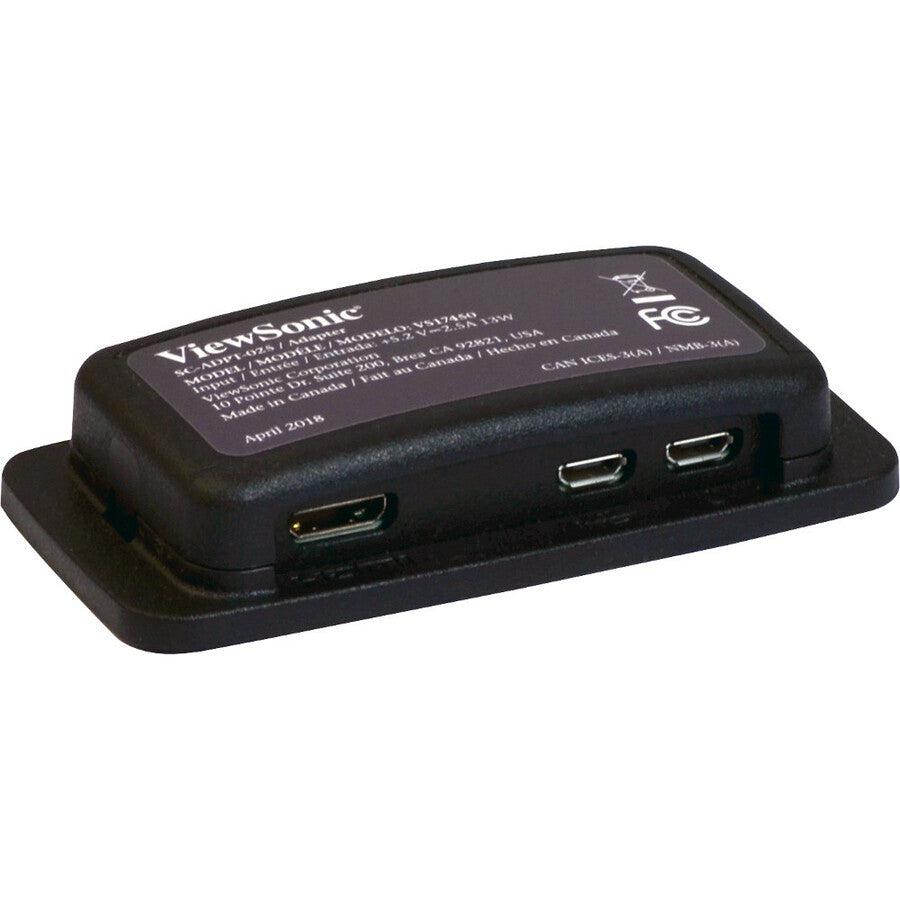 Viewsonic Sc-Adpt-025 Video Splitter Hdmi 3X Hdmi