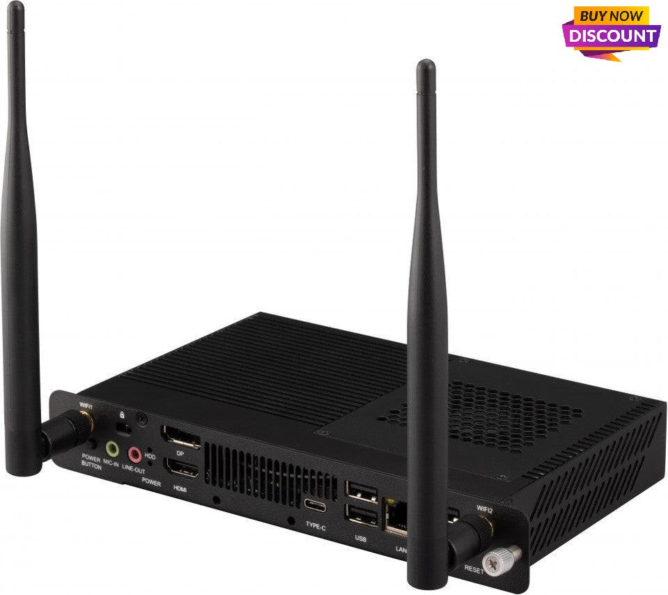 Viewsonic Vpc27-W55-O2-1B Embedded Computer 2 Ghz Intel® Core™ I7 512 Gb Ssd 16 Gb