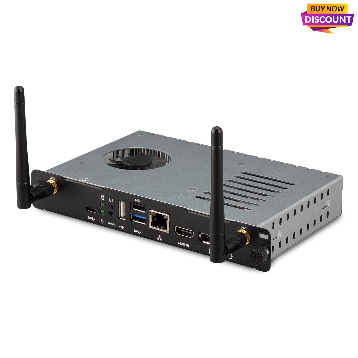 Viewsonic Vpc2C-W33-O1 Embedded Computer 3.2 Ghz Intel® Celeron® 256 Gb Ssd 8 Gb