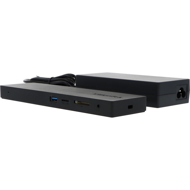 Visiontek Vt2500 - Multi Display Usb-C Docking Station With 85W Power Delivery