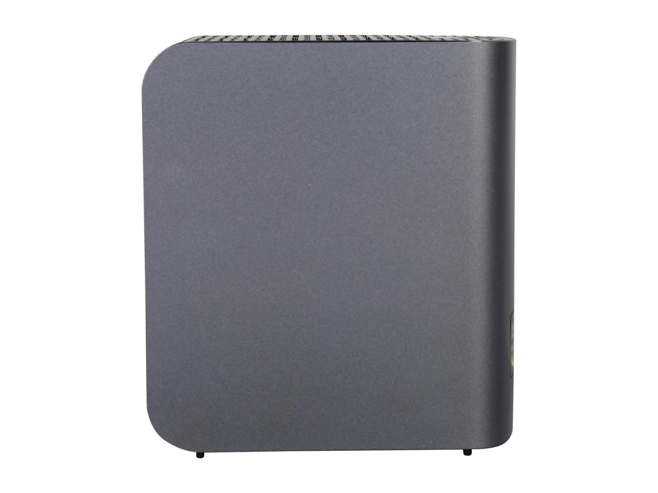 Wd 8Tb My Cloud Ex2 Ultra Nas - Network Attached Storage - Dual-Core Processor (Wdbvbz0080Jch-Nesn)