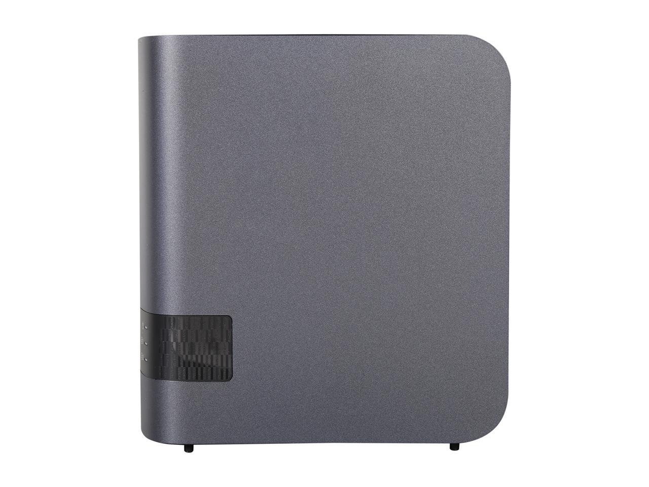 Wd 8Tb My Cloud Ex2 Ultra Nas - Network Attached Storage - Dual-Core Processor (Wdbvbz0080Jch-Nesn)