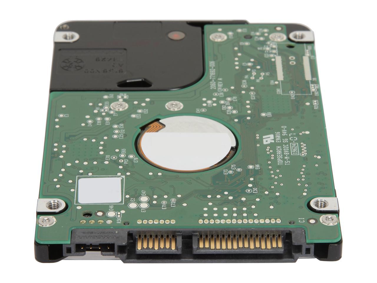 Wd Black Series Wd3200Bekx 320Gb 7200 Rpm 16Mb Cache Sata 6.0Gb/S 2.5" Internal Notebook Hard Drive Bare Drive