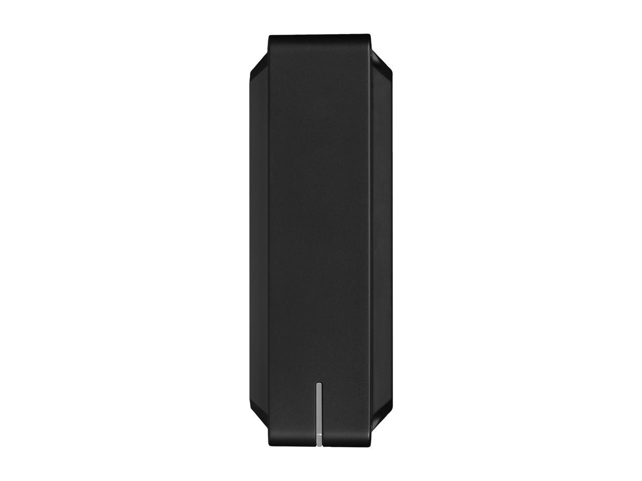 Wd Black 8Tb D10 Game Drive Portable External Hard Drive For Ps4/Xbox One/Pc/Mac Usb 3.2 (Wdba3P0080Hbk-Nesn)