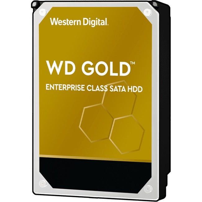 WD Gold WD4003FRYZ 4 TB Hard Drive - 3.5 Internal - SATA (SATA/600)" WD4003FRYZ-20PK