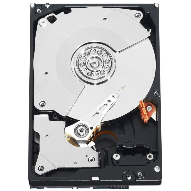 Wd-Imsourcing Caviar Black Wd5001Aals 500 Gb Hard Drive - 3.5" Internal - Sata (Sata/300)