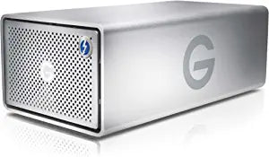WD-IMSourcing G-RAID with Thunderbolt 3 Dual-drive Storage System 0G10810-1