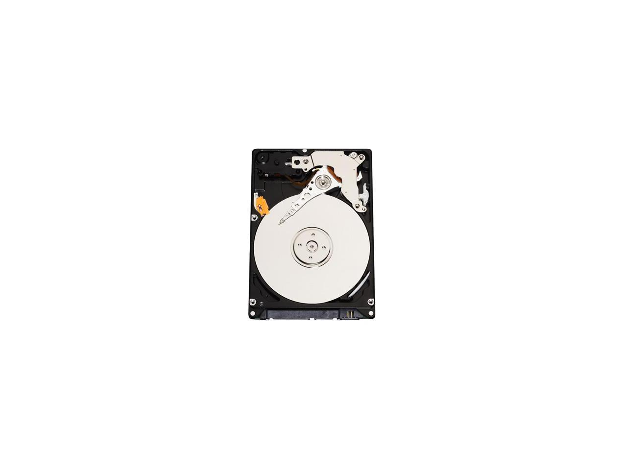 Wd Wd3200Bekt 320Gb 2.5" 7200Rpm/16Mb Sata2 Scopio Black