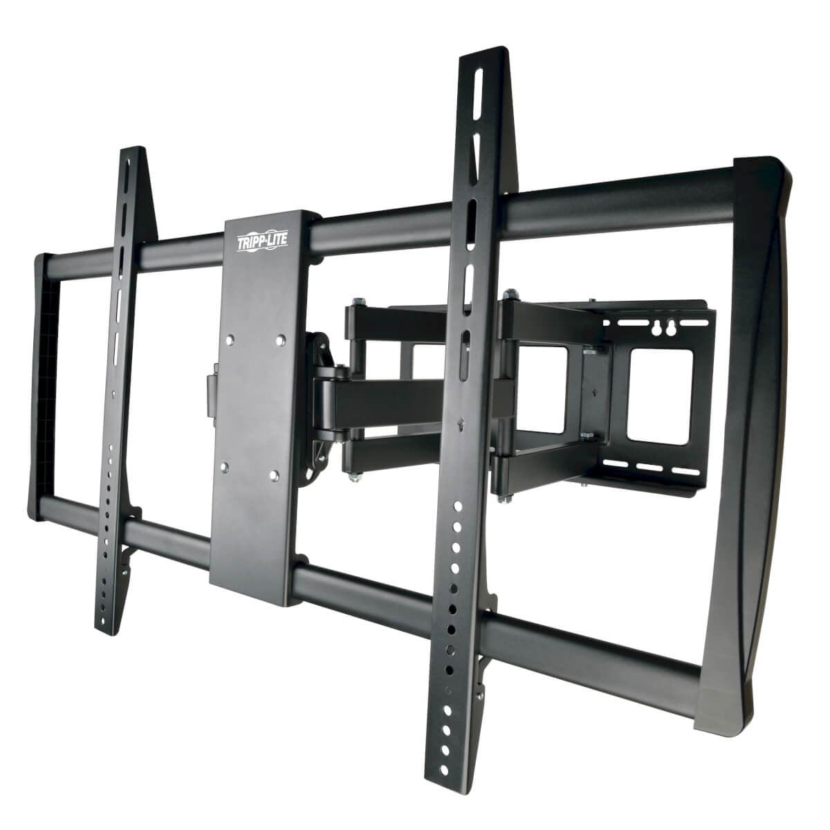 Wall Mounts for Computer Monitor - Swivel Tilt TV Mount 60-100 Inch | Tripp Lite DWM60100XX