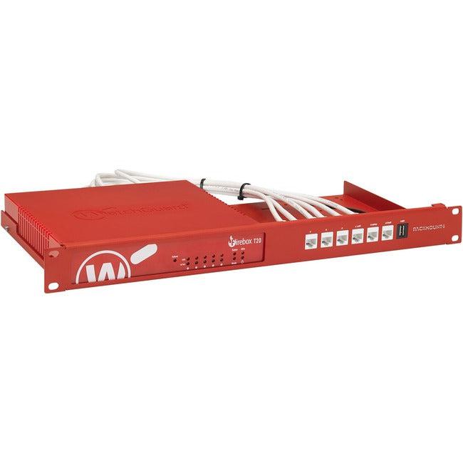 WatchGuard Firebox 1U Rack Mount Kit - Professional 19-Inch Installation | RACKMOUNT.IT RM-WG-T6