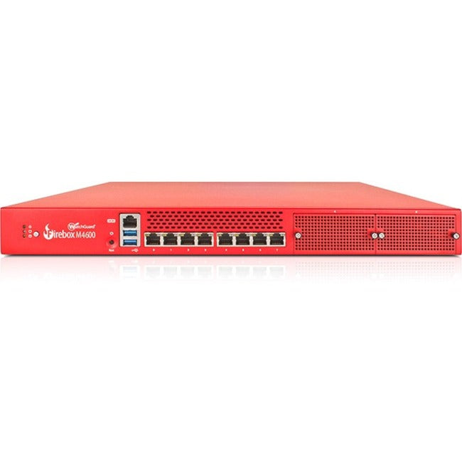 WatchGuard Firebox M4600 Network Security/Firewall Application WG460997