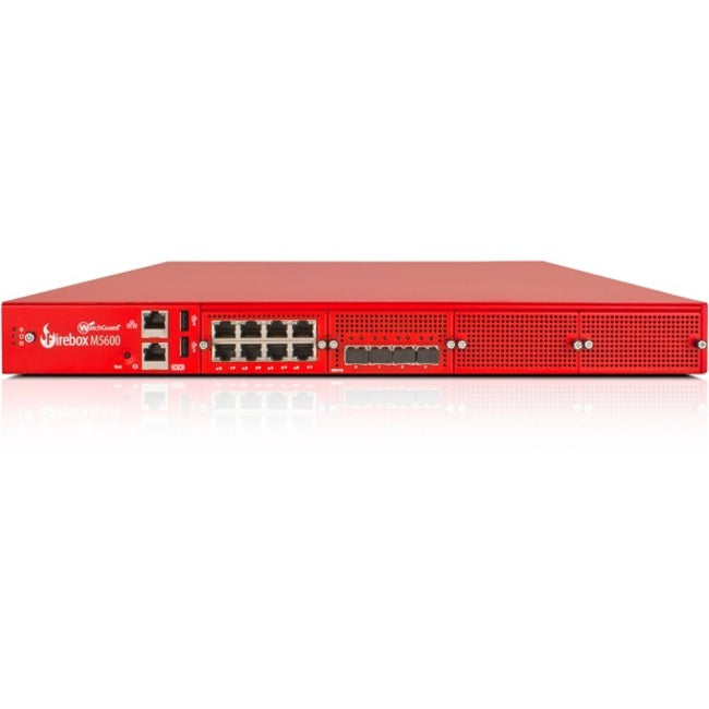 WatchGuard Firebox M5600 and 1-yr Standard Support WG561001