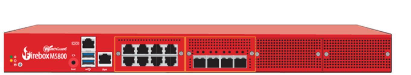 Watchguard Firebox M5800 Hardware Firewall