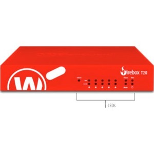 WatchGuard Firebox T20-W MSSP Network Security/Firewall Appliance WGT21997-WW