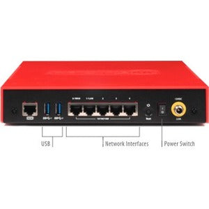 WatchGuard Firebox T20-W NFR Hardware (WW) WGT21023-WW
