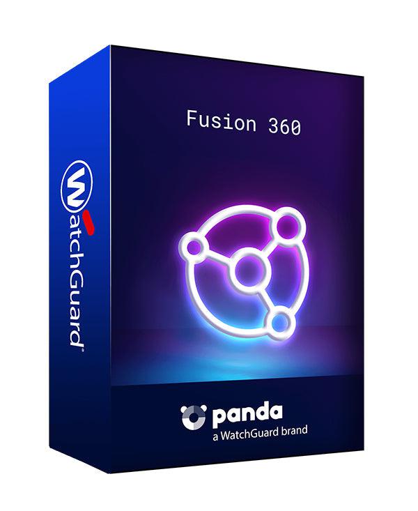 Watchguard Panda Fusion 360 Full 101 - 500 License(S) 1 Year(S)