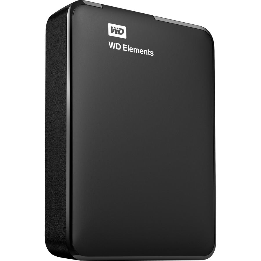 Wd 3Tb Elements Portable Hard Drive Usb 3.0 Model Wdbu6Y0030Bbk-Wesn Black
