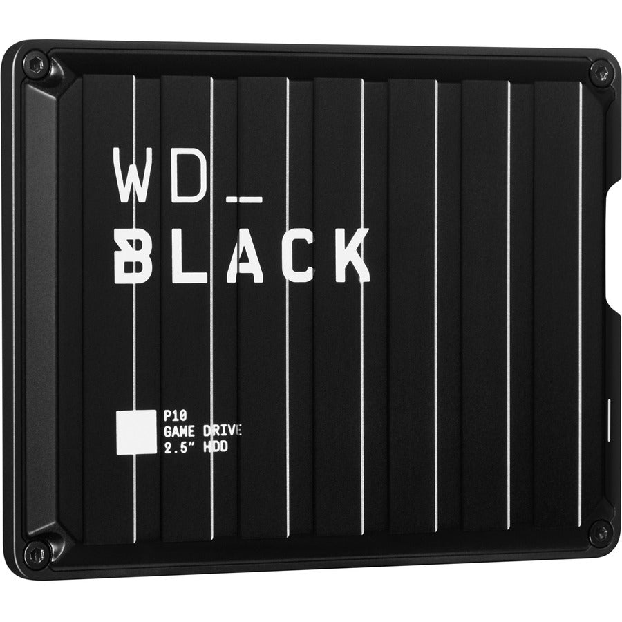 Wd Black 2Tb P10 Game Drive Portable External Hard Drive For Ps5/Ps4/Xbox One/Pc/Mac Usb 3.2 (Wdba2W0020Bbk-Wesn)
