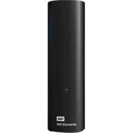 Wd Elements 10Tb Usb 3.0 Desktop Hard Drive Black Wdbwlg0100Hbk-Nesn