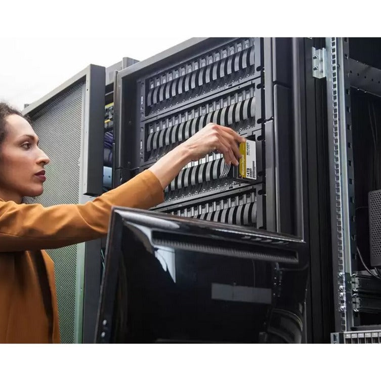 Western Digital Gold WD201KRYZ 20 TB Hard Drive - 3.5 Internal - SATA (SATA/600) - Conventional Magnetic Recording (CMR) Method"