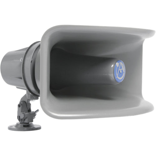 Wide Angle Horn Loudspeaker,With 30Watt 25V/70V/100V Transform