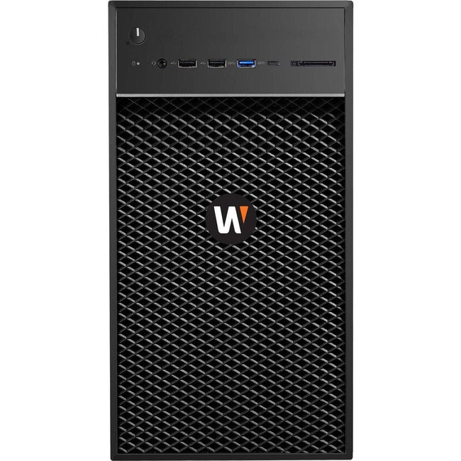 Wisenet Dual-Purpose Wisenet WAVE Network Video Recorder - 24 TB HDD WRT-P-5201L-24TB
