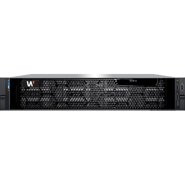Wisenet WAVE Network Video Recorder - 120 TB HDD WRR-P-S202L1-120TB