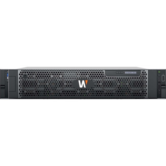 Wisenet WAVE Optimized 2U Rack Server - 16 TB HDD WRR-Q-A200W-16TB