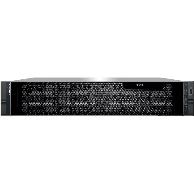 Wisenet WAVE Optimized 2U Rack Server - 24 TB HDD WRR-P-S202W1-24TB